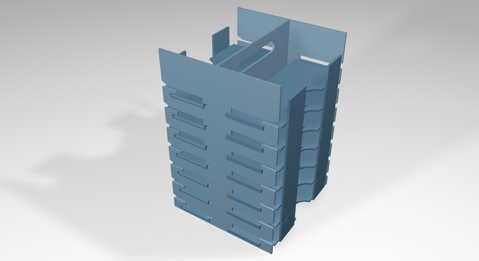 今年会微2023年度专利&mdash;&mdash;一种半导体焊接件周转治具